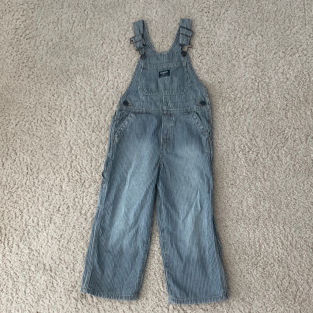 Oshkosh overalls 4T